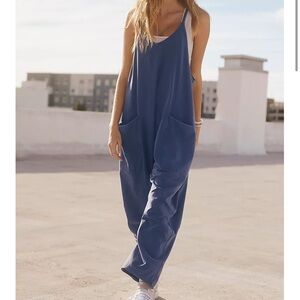 FREE PEOPLE MOVEMENT ! Hot Shot Onesie!